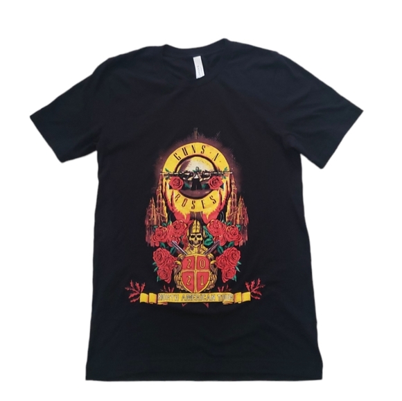 Guns N Roses North American Concert Tour 2021 Los Angeles California Stadium Roc - Picture 3 of 9